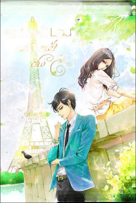 Anh Sẽ Lau Nước Mắt Cho Em - Truyện Ngôn Tình