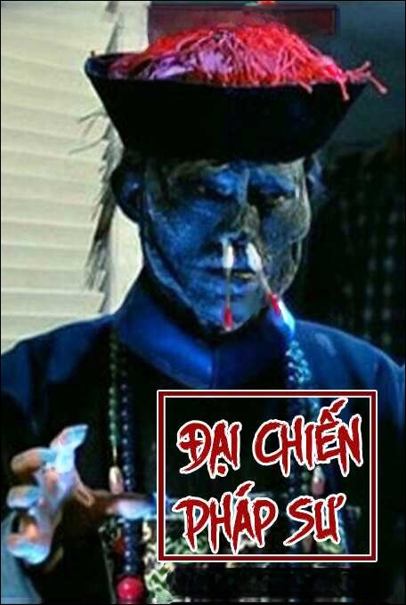 Đại Chiến Pháp Sư - Truyện Ma