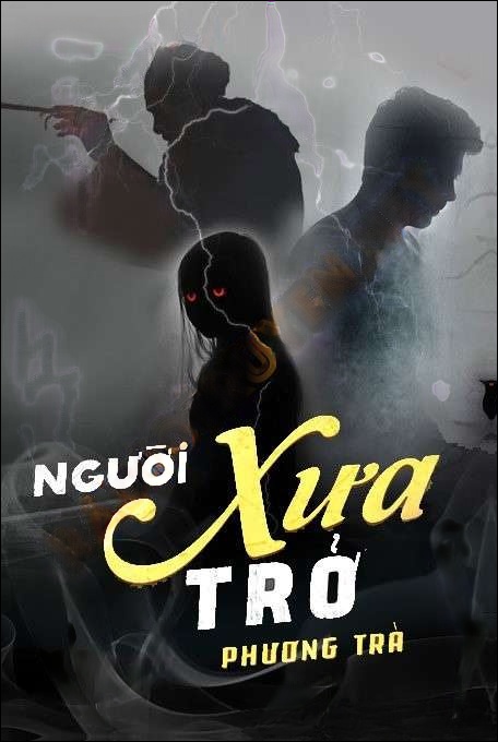 Người Xưa Trở Về - Nguyễn Huy