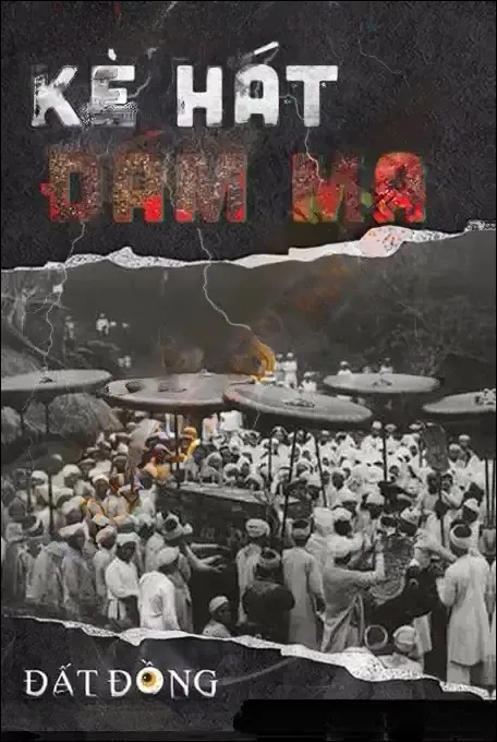 Kẻ Hát Đám Ma - Nguyễn Huy