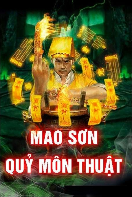 Mao Sơn Quỷ Môn Thuật - Đình Soạn