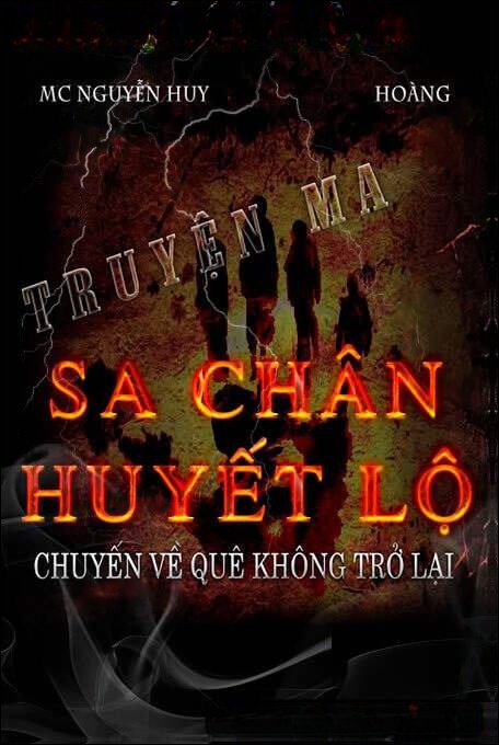 Sa Chân Huyệt Lộ