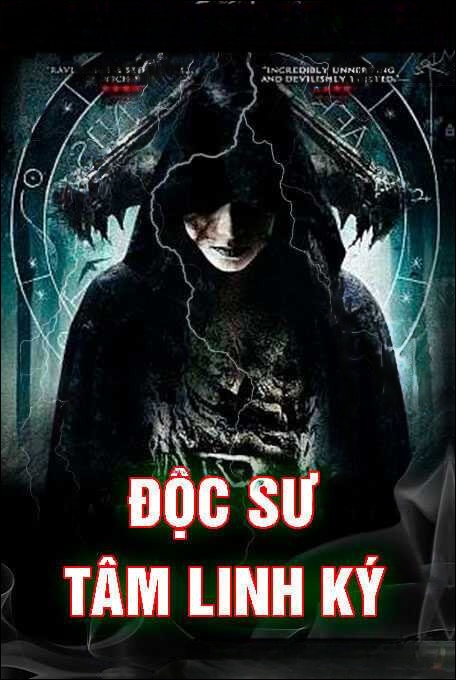 Độc Sư Tâm Linh Ký