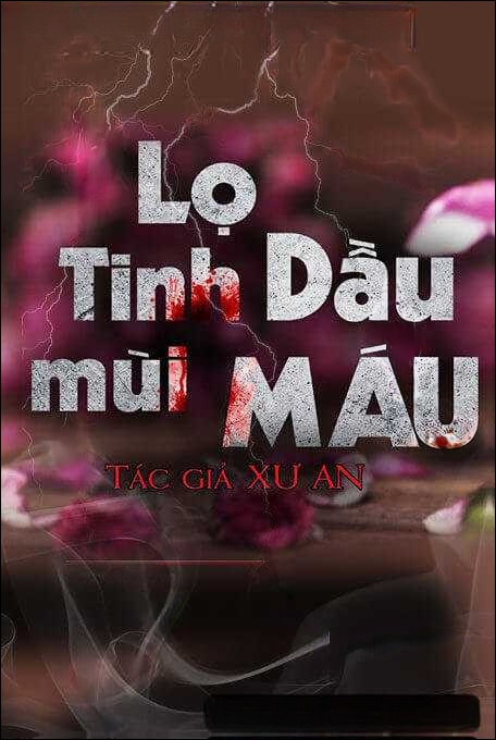 Lọ Tinh Dầu Mùi M.áu