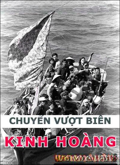 Chuyến Vượt Biên Kinh Hoàng