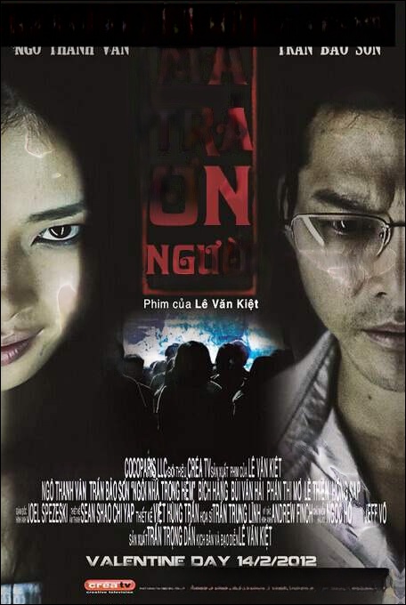 Ma Trả Ơn Người - Truyện Ma