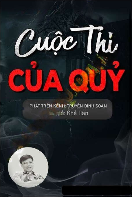 Cuộc Thi Của Quỷ - Đình Soạn