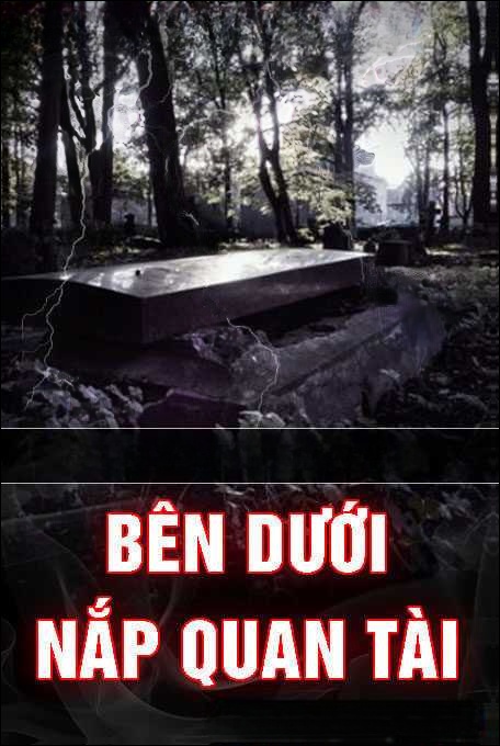 Bên Dưới Nắp Quan Tài