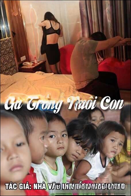 Gà trống nuôi con - Nguyễn Ngọc Ngạn