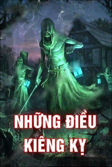 Những Điều Kiêng Kỵ