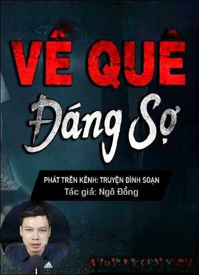 Chuyến Về Quê Đáng Sợ