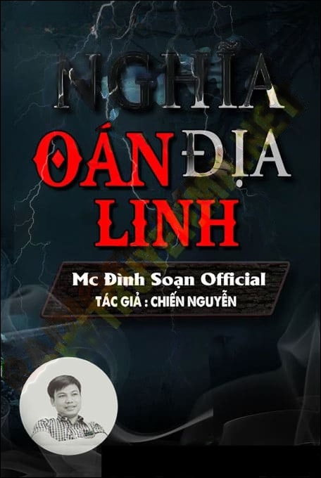 Nghĩa Địa Oán Linh