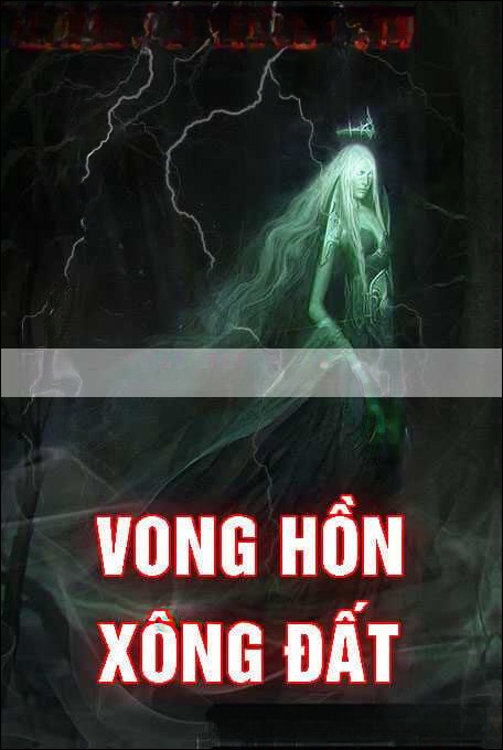 Oan Hồn Xông Đất