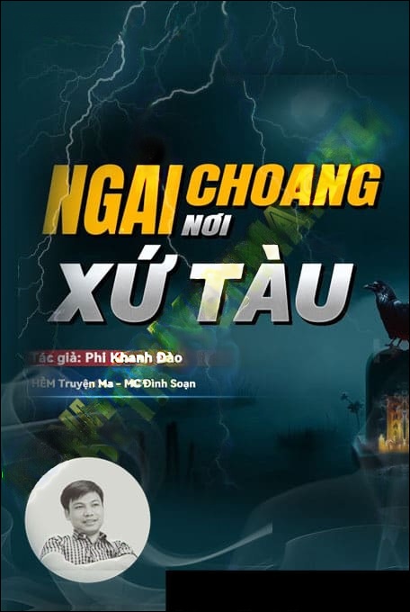 Ngải Choang Nơi Xứ Tàu
