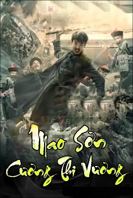 Mao Sơn Cương Thi Vương - Hư Trúc