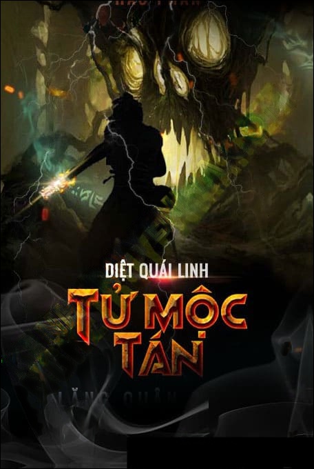 Diệt Quái Linh Tử Mộc Tán