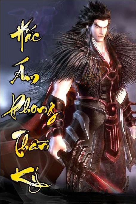 Hắc Ám Phong Thần Ký - MC Tiến Phong