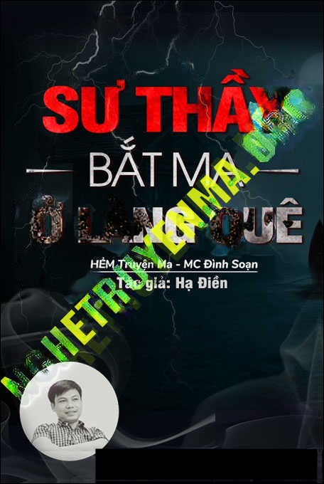 Sư Thầy Bắt Ma Ở Làng Quê