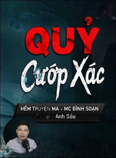 Quỷ Cướp Xác
