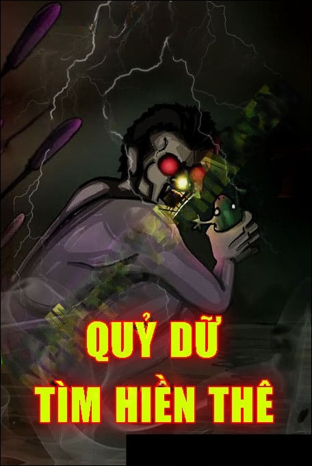 Quỷ Dữ Tìm Người Thương