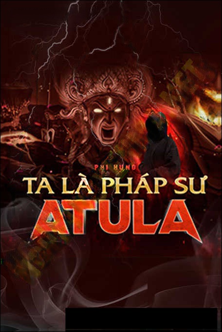 Ta Là Pháp Sư Atula