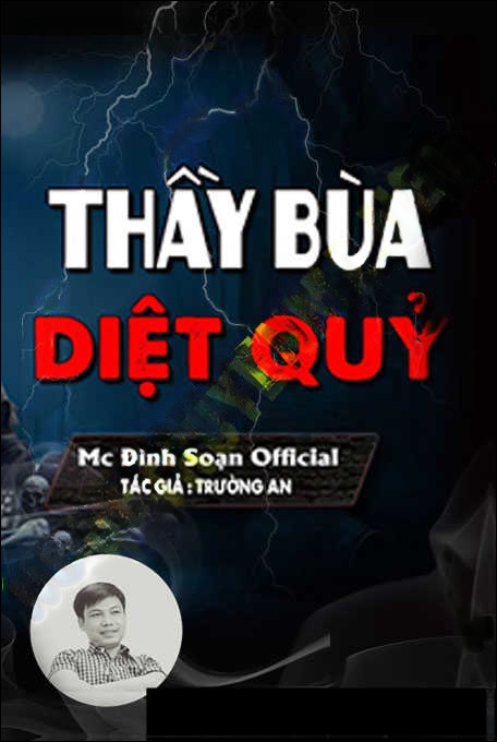 Thầy Bùa Diệt Quỷ