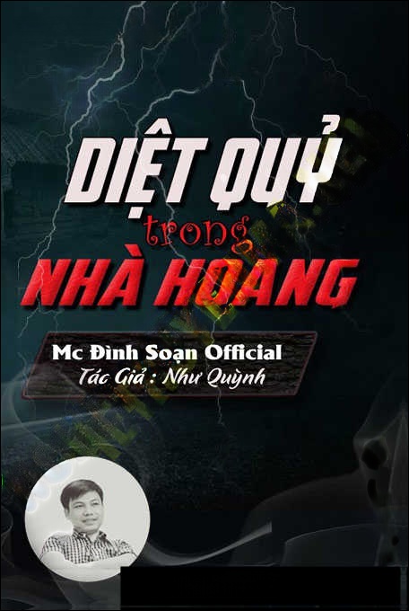 Diệt Quỷ Trong Nhà Hoang
