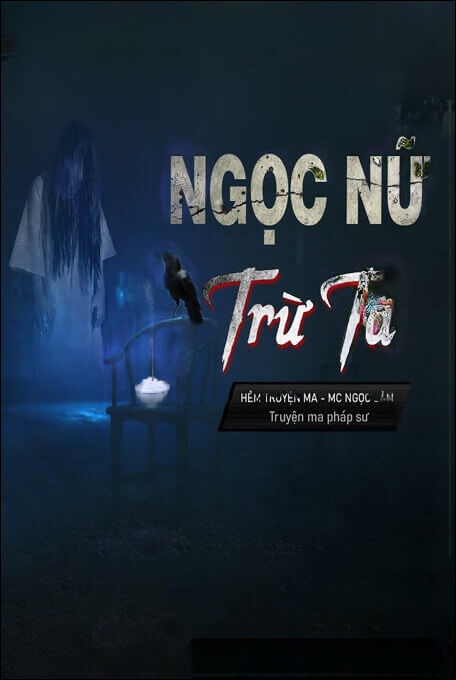Ngọc Nữ Trừ Tà