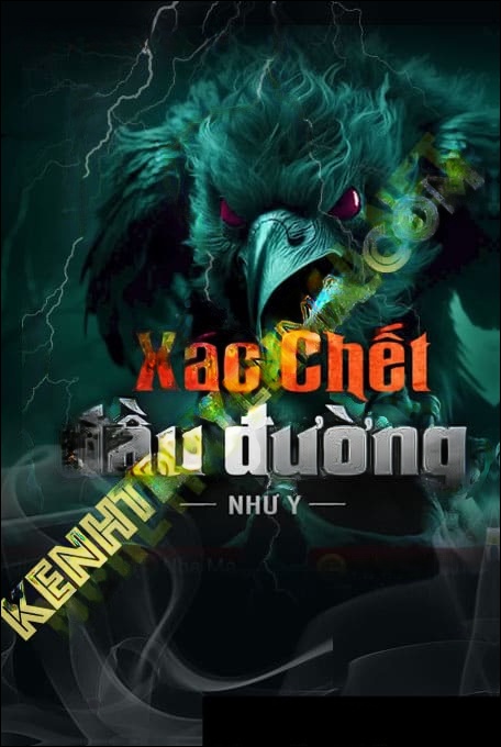 X.ác C.hết Đầu Đường