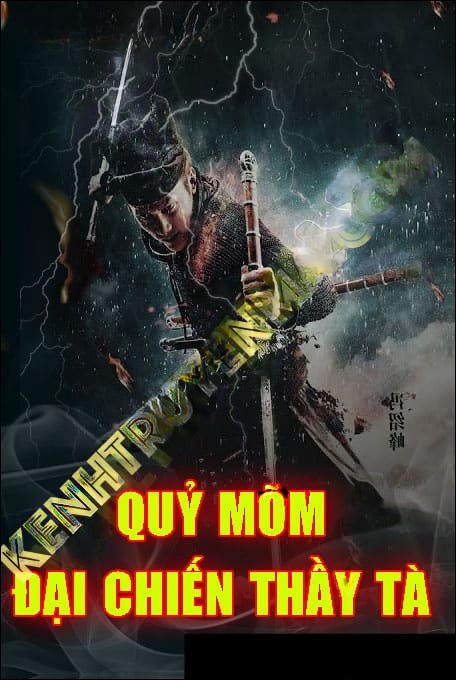 Quỷ Mõm Đại Chiến Thầy Tà