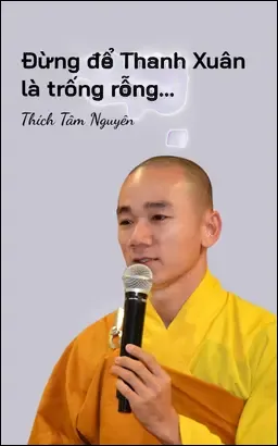 Đừng Để Thanh Xuân Là Trống Rỗng