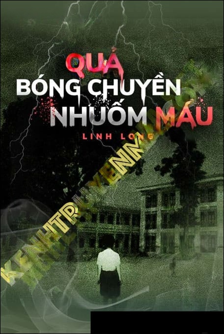 Quả Bóng Chuyền Nhuốm Máu