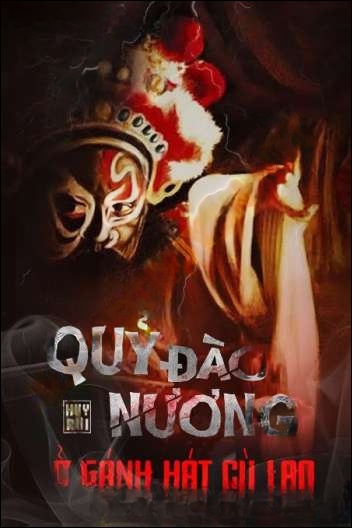 Quỷ Đào Nương