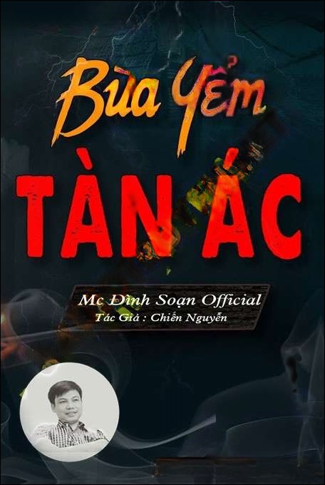 Bùa Yểm Tàn Ác - Nguyễn Huy