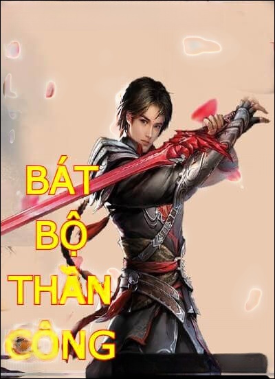 Bát Bộ Thần Công