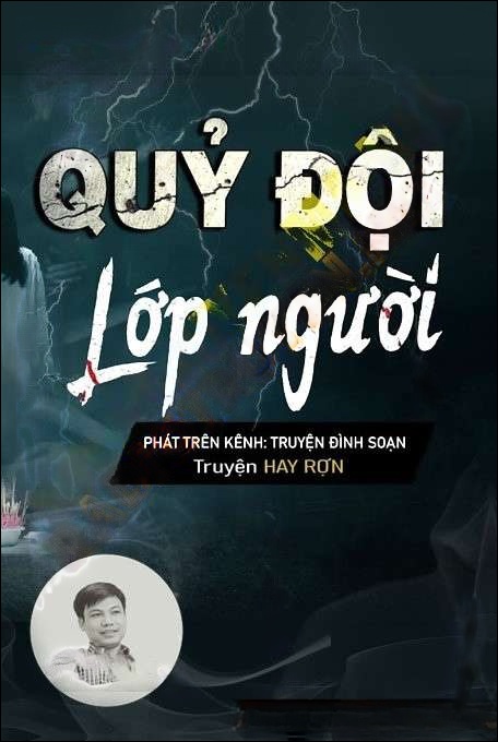 Quỷ Đội Lốt Người - Đình Soạn