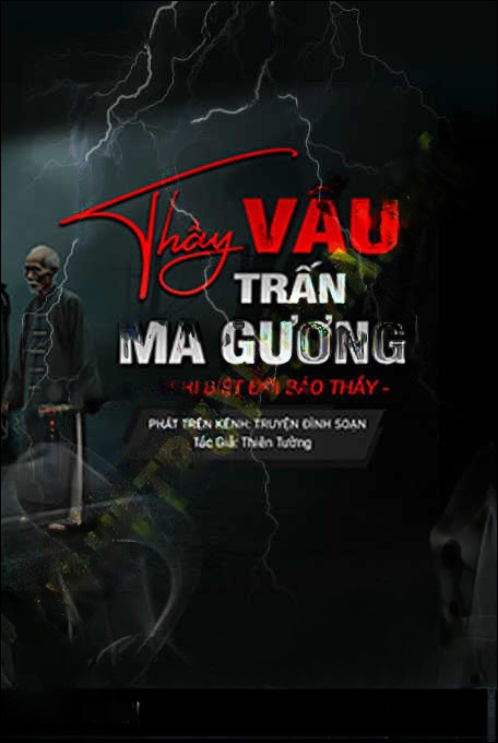 Thẩy Vẩu Trấn Ma Gương