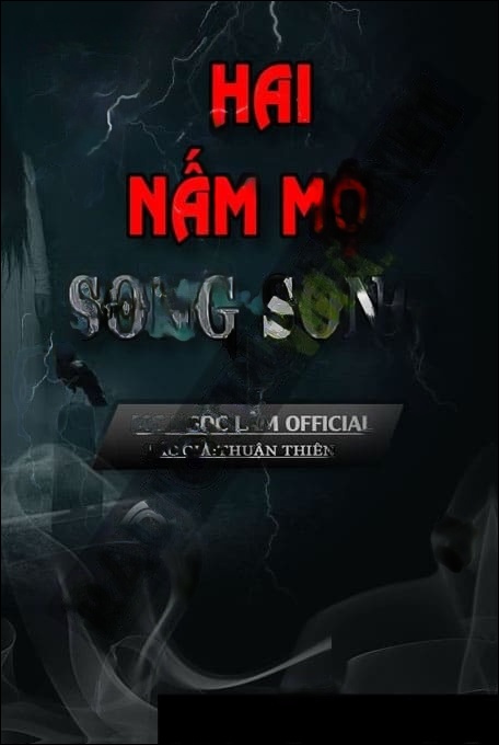 2 Nấm Mồ Song Song