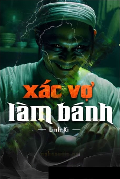X.ác Vợ Làm Bánh
