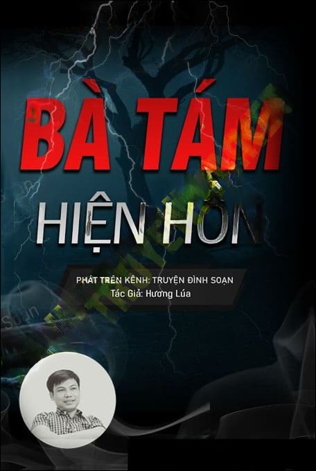 Bà Tám Hiện Hồn