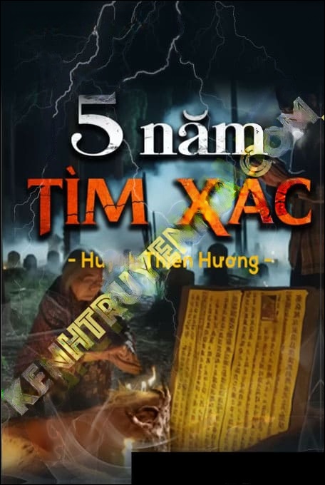 5 Năm Tìm X.ác