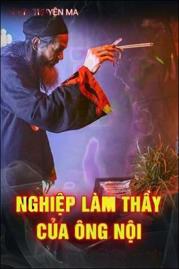 Nghiệp Làm Thầy Của Ông Nội