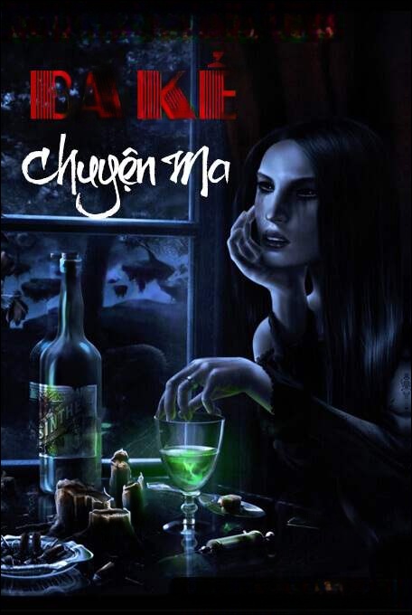 Bà Kể Chuyện Ma