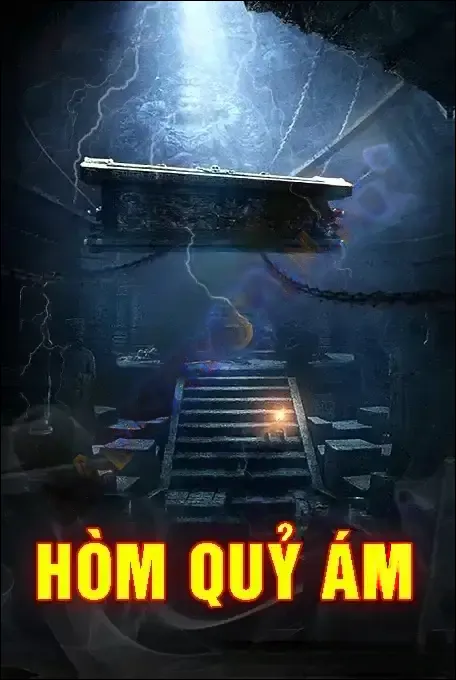 Hòm Quỷ Ám - Nguyễn Huy