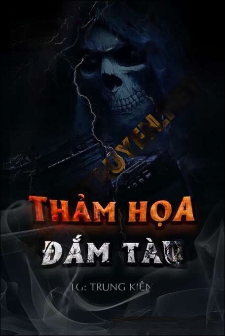 Thảm Họa Đắm Tàu - Duy Thuận