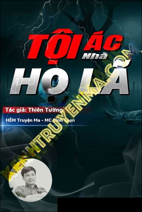 Tội Ác Nhà Họ Lã