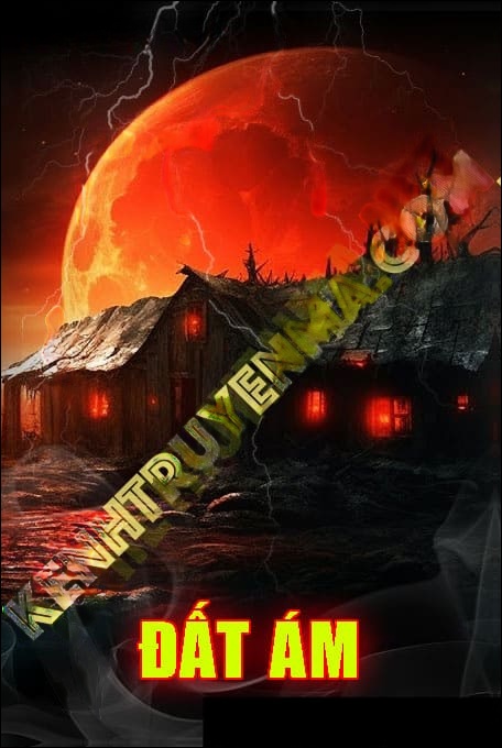 Đất Ám - Nguyễn Huy