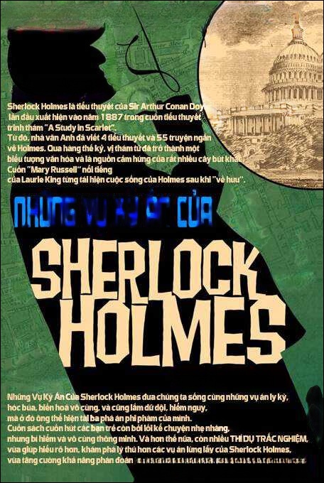 Những Vụ Kỳ Án Của Sherlock Holmes