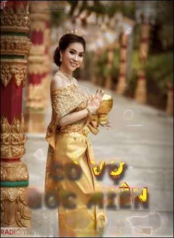 Cô Vợ Gốc Miên