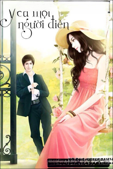 Yêu Một Người Điên - Truyện Ngôn Tình